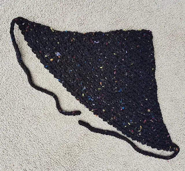 Easy Do It Yourself Bandana