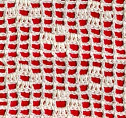 Filet crochet patterns
