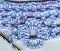 Filet crochet patterns
