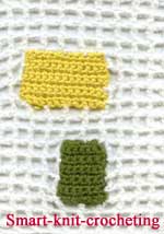 Filet crochet pattern Filet crochet pattern