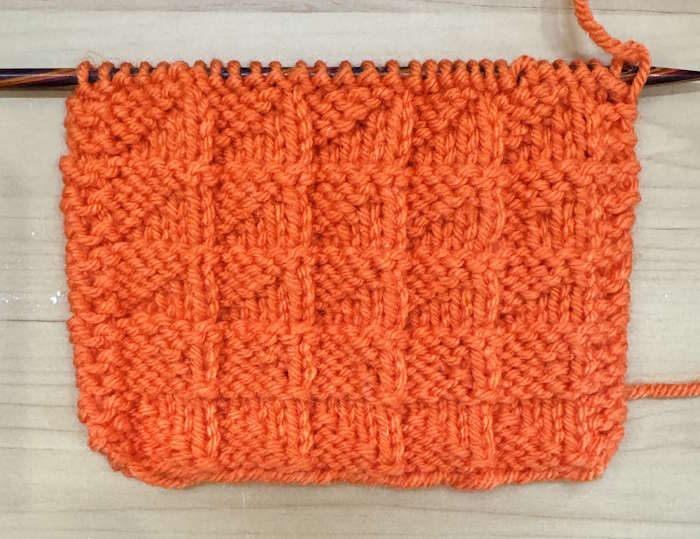 flag stitch head