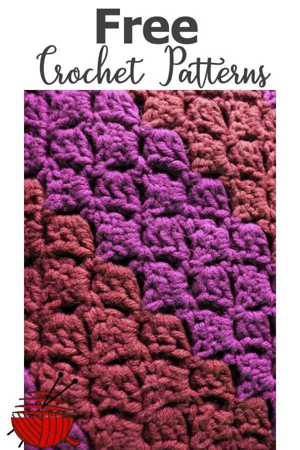 Crochet Pattern Charts Free