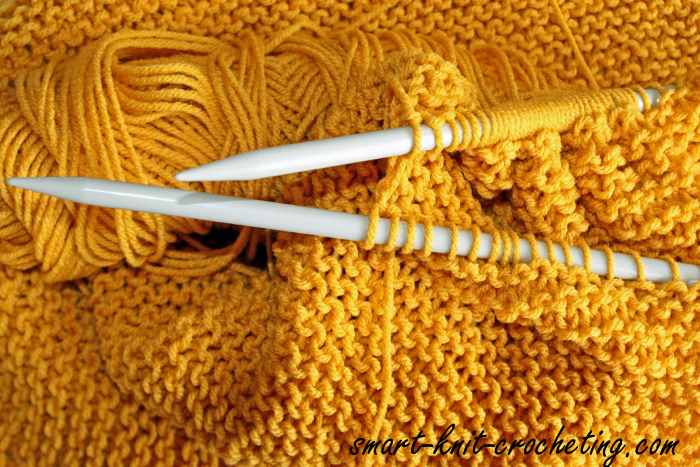 Garter Stitch