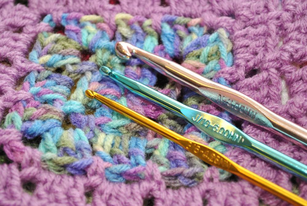 Everything Crochet: A Must-Have Reference Book for the Serious Crocheter!