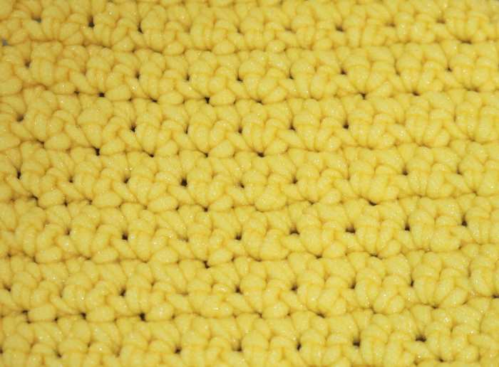 Crocheting Instructions