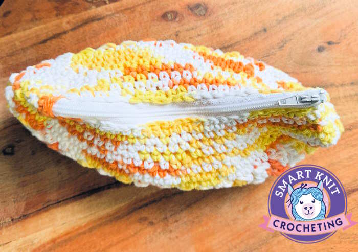 The Hdc cluster makeup bag closed