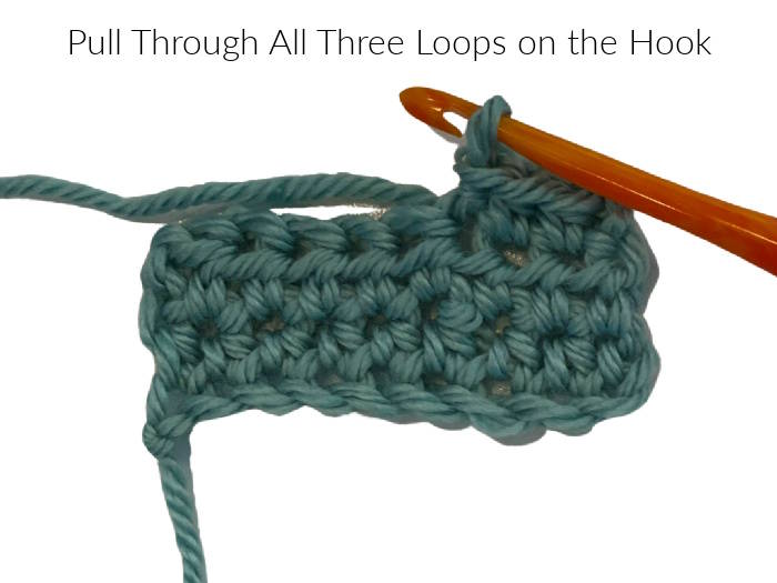 The Ribbed Half Double Crochet Stitch Picture Tutorial Tips