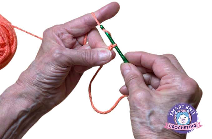 how to hold the yarn when crocheting how to hold the yarn when crocheting