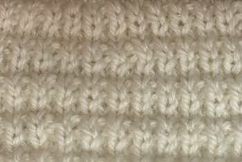 Interrupted Rib Knit Stitch, Thumbnail image, 350-234px