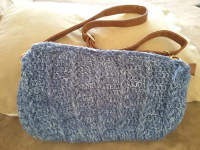 Jacob's Ladder Purse