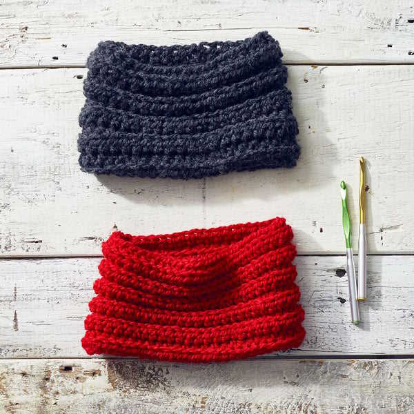 Jane's one hour cowl