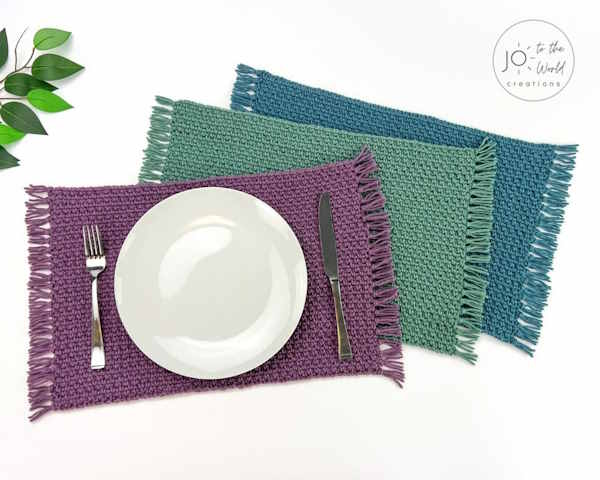 Jototheworld free placemat pattern Jototheworld free placemat pattern