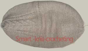 Knitting Hat pattern for a man Knitting Hat pattern for a man