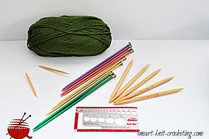 Beginner's Guide to Choosing the Right Knitting Yarn and Needles