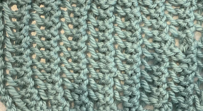 30 Reversible Knitting Stitch Patterns You Will Love! - Handy
