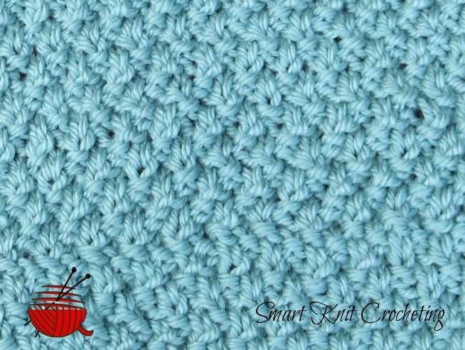 How To Make The Knit Moss Stitch How To Make The Knit Moss Stitch
