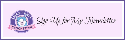 Newsletter signup banner image