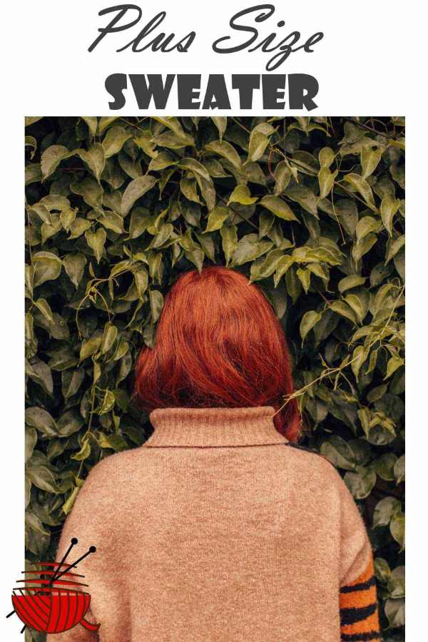 Plus Size Sweater