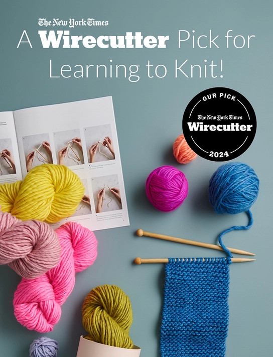 Purl Solo Knit Kit