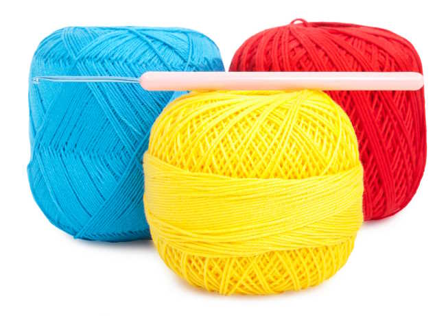 red-blue-yellow-crochet-thread red-blue-yellow-crochet-thread