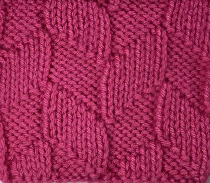 29 Reversible Knit Stitch Patterns: Creating Fabric Same on Both Sides