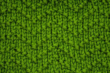 A thumbnail of the seed stitch chevron knit stitch.