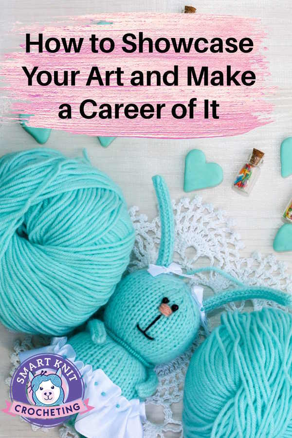 How to Showcase Your Art and Make a Career of It