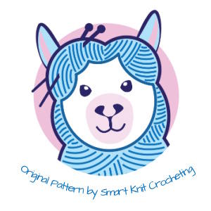 Alpaca logo Signature Pattern