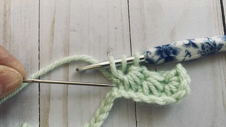 Step-by-step tutorial.  Step 3