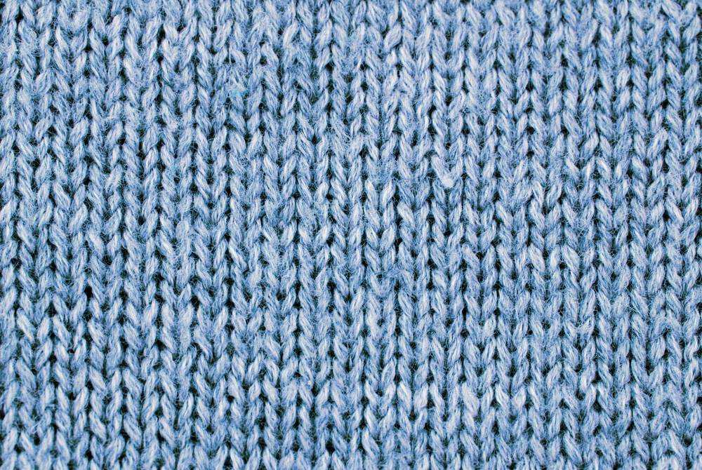 Stocking stitch on sale knitting