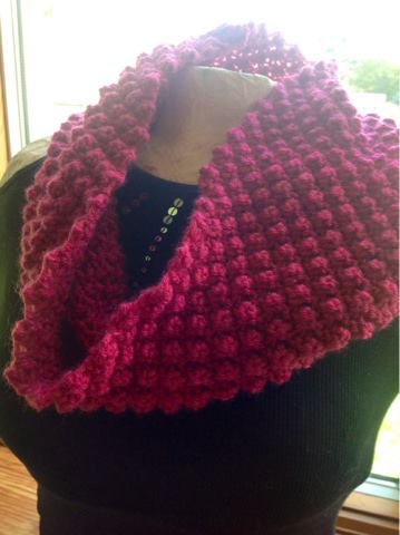 Trinity 'stitch cowl