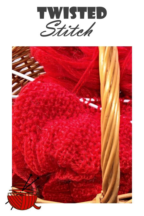 Twisted Stitch is not Always an Error.