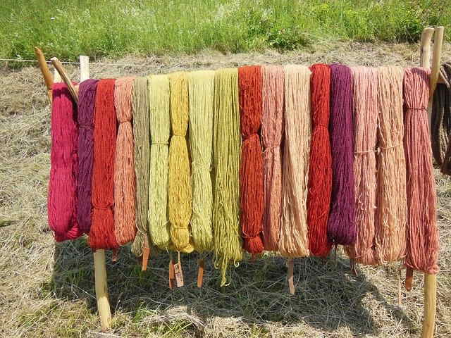 Choosing Yarn